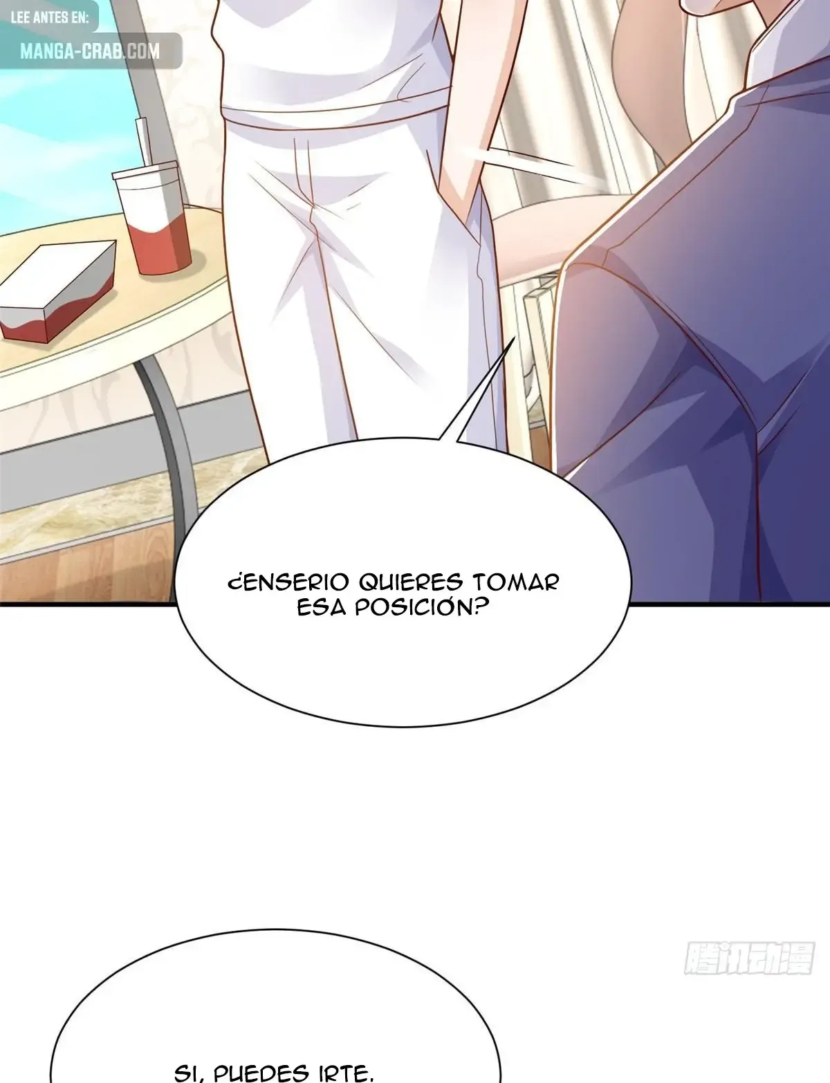I Randomly Have a New Career Every Week Capítulo 598 en Línea - página 8