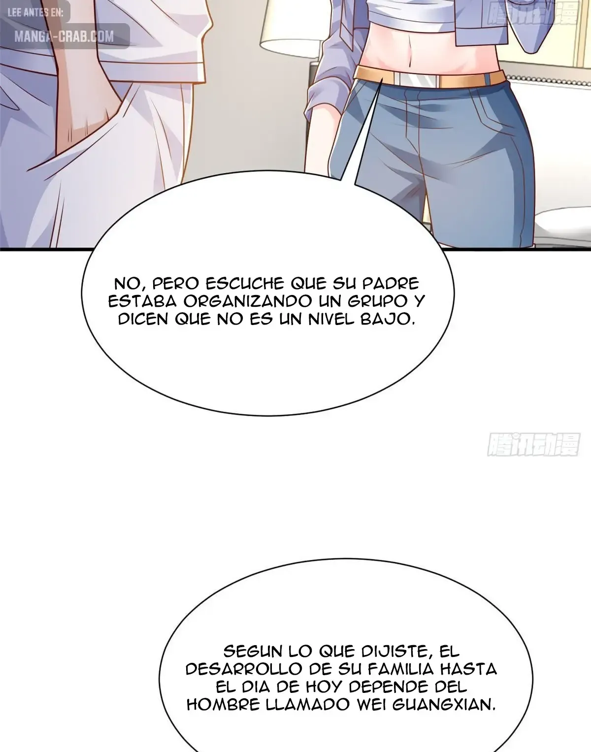 I Randomly Have a New Career Every Week Capítulo 598 en Línea - página 24