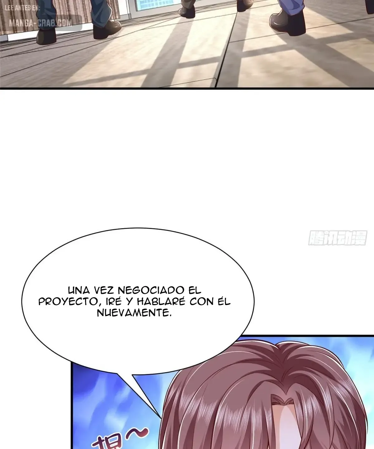 I Randomly Have a New Career Every Week Capítulo 598 en Línea - página 48