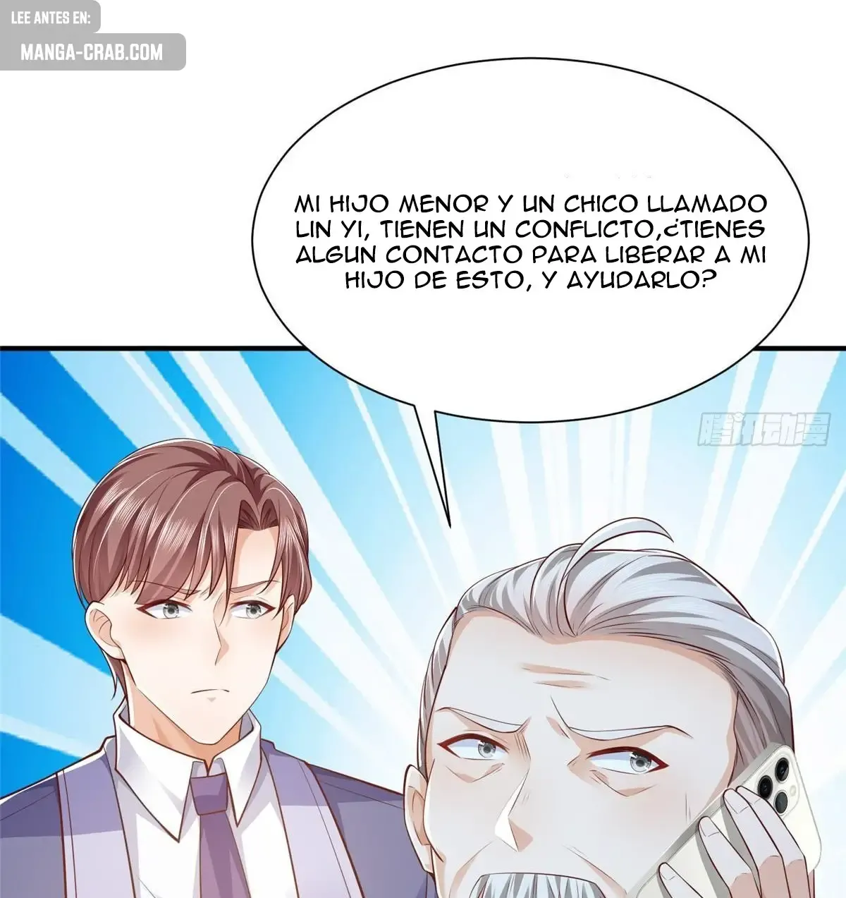I Randomly Have a New Career Every Week Capítulo 598 en Línea - página 55