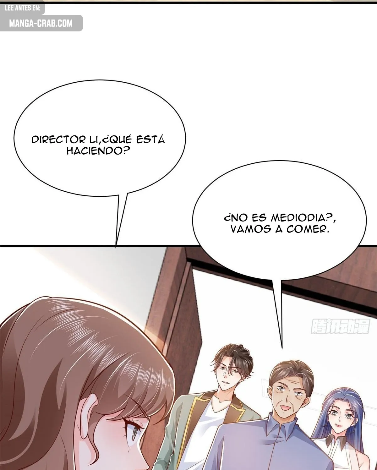 I Randomly Have a New Career Every Week Capítulo 605 en Línea - página 18