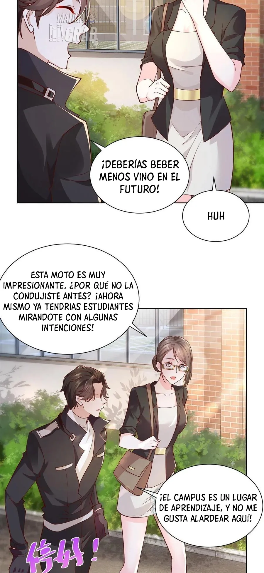 I Randomly Have a New Career Every Week Capítulo 61 en Línea - página 6
