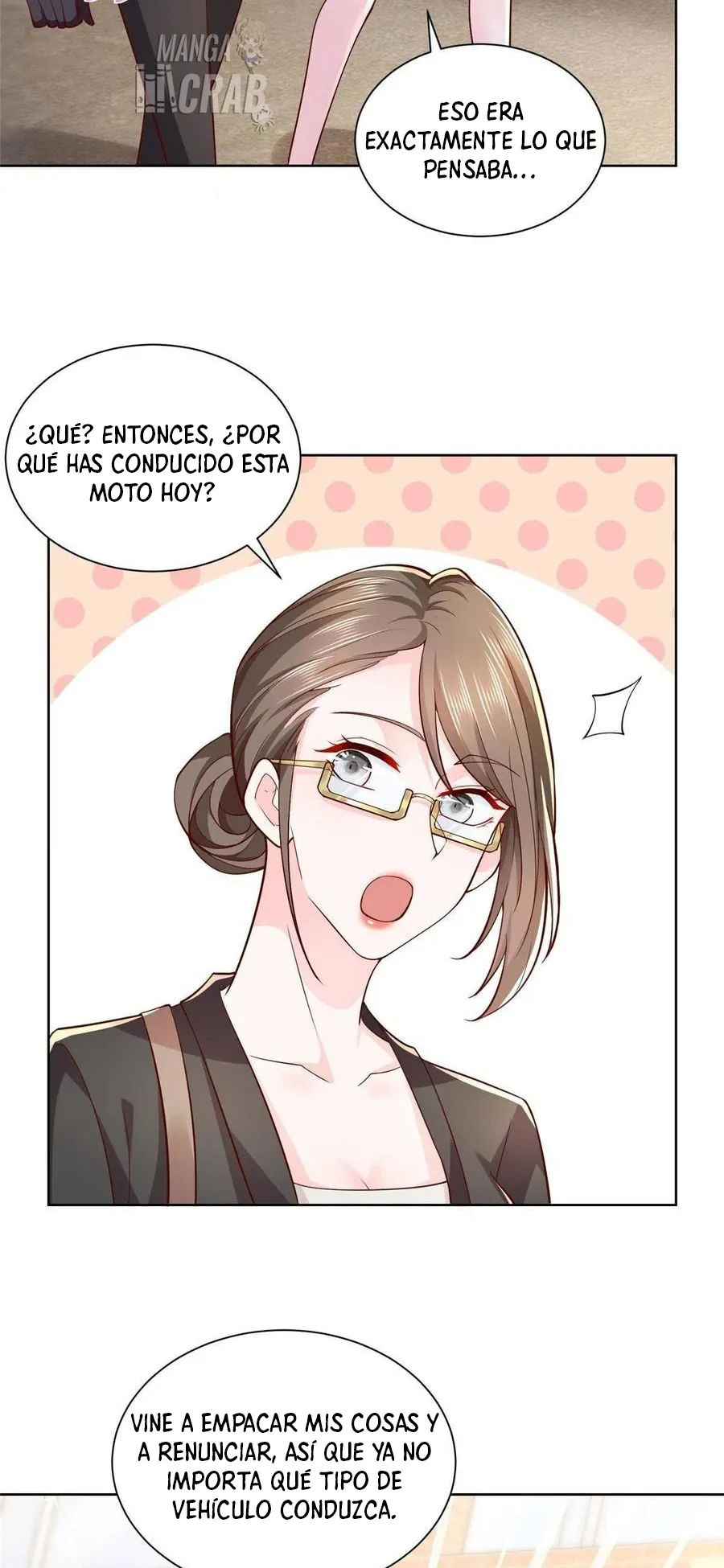 I Randomly Have a New Career Every Week Capítulo 61 en Línea - página 7