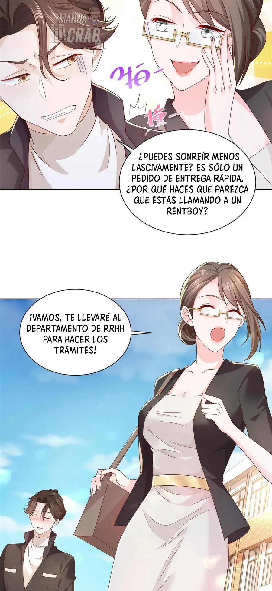 I Randomly Have a New Career Every Week Capítulo 61 en Línea - página 11