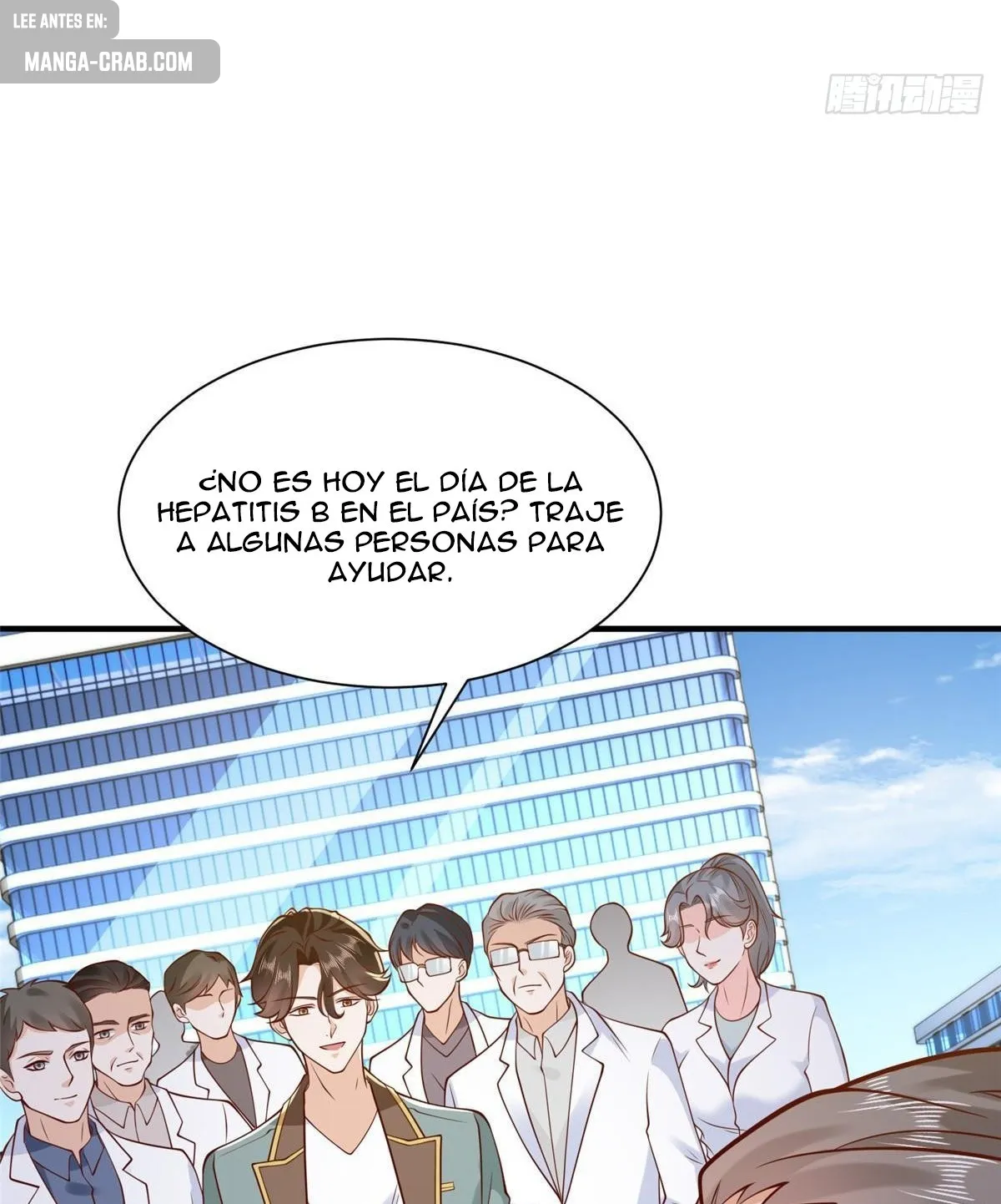 I Randomly Have a New Career Every Week Capítulo 611 en Línea - página 14