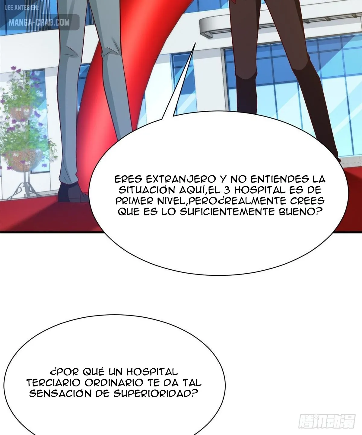 I Randomly Have a New Career Every Week Capítulo 611 en Línea - página 22