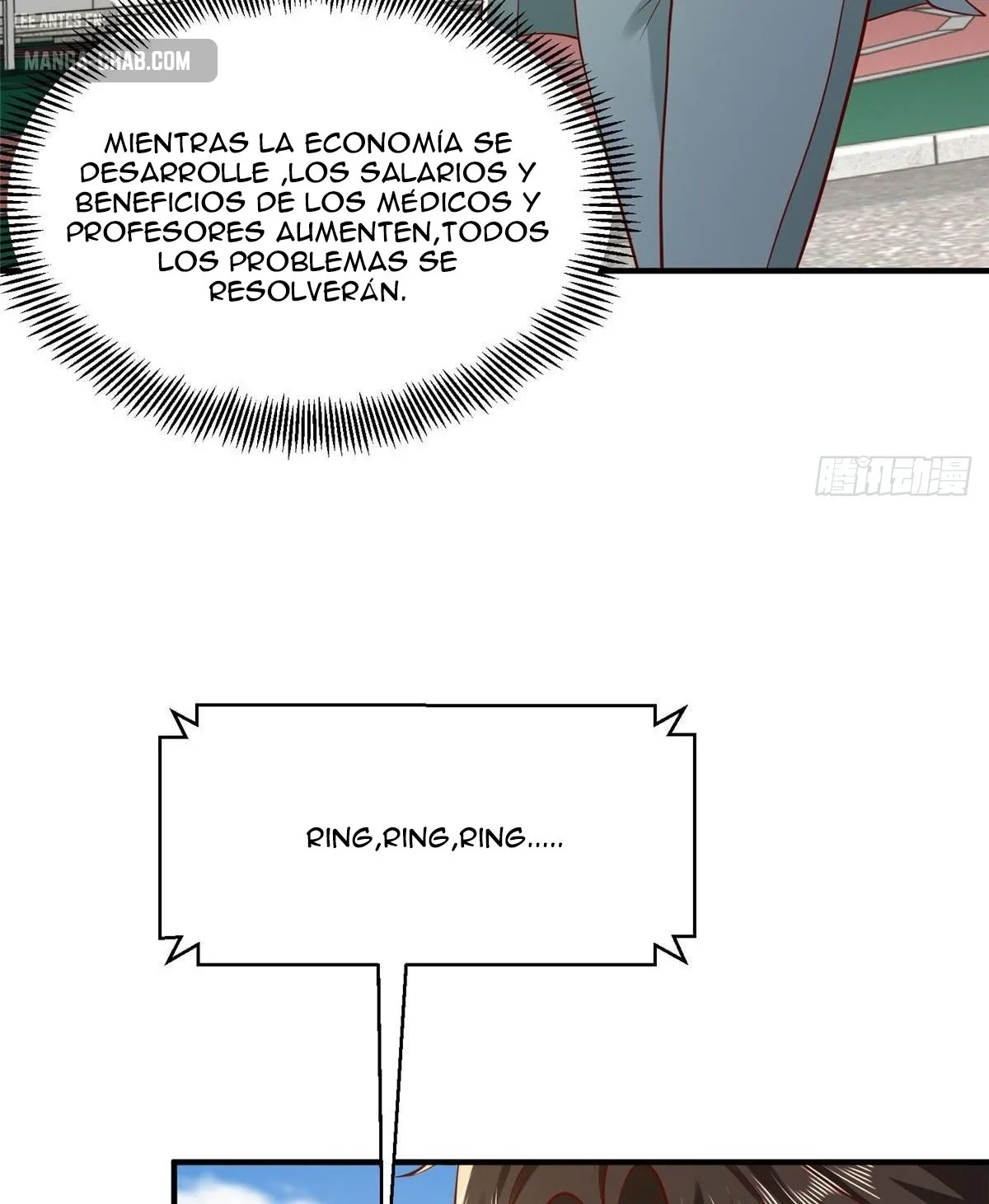 I Randomly Have a New Career Every Week Capítulo 612 en Línea - página 16