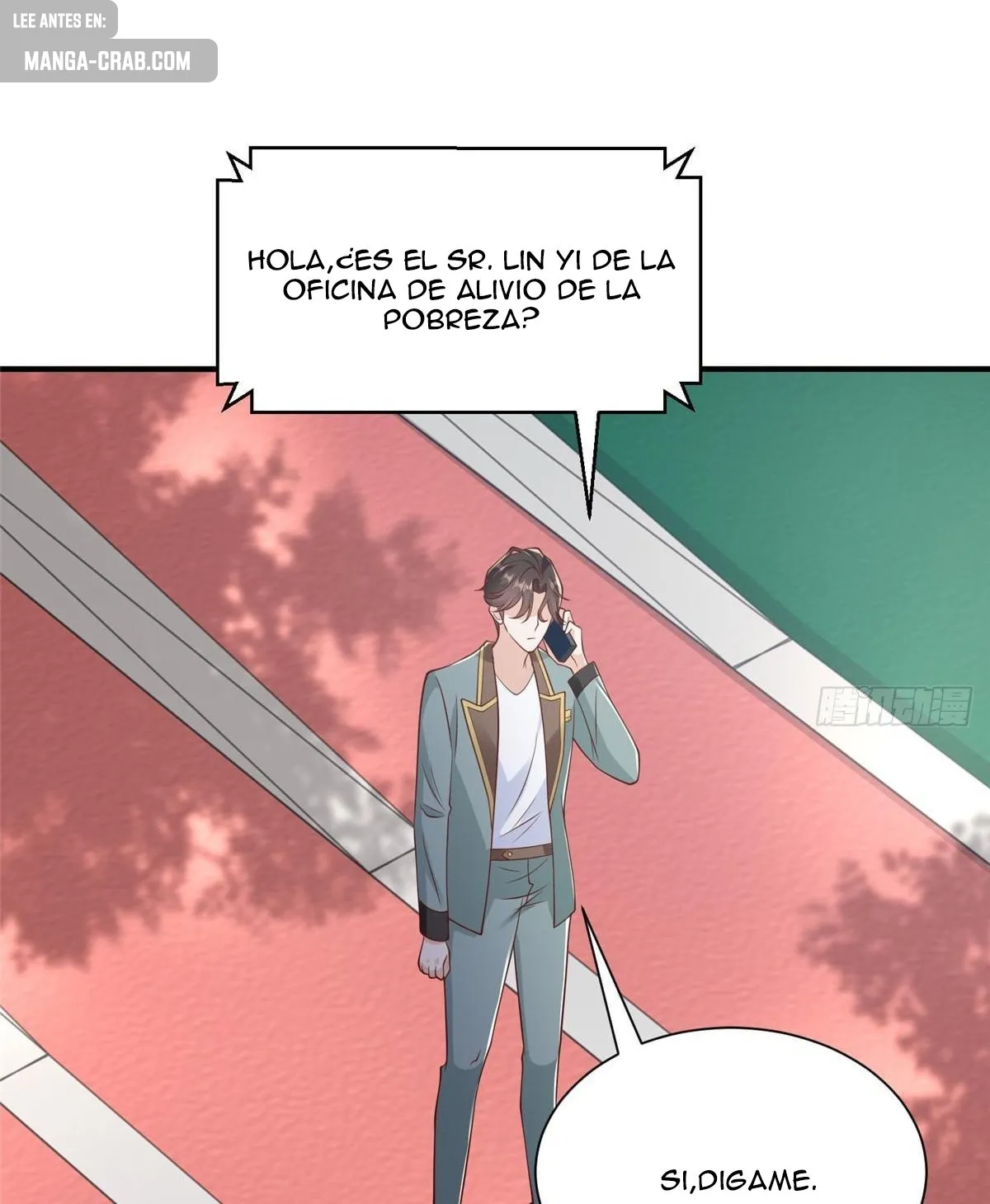I Randomly Have a New Career Every Week Capítulo 612 en Línea - página 18