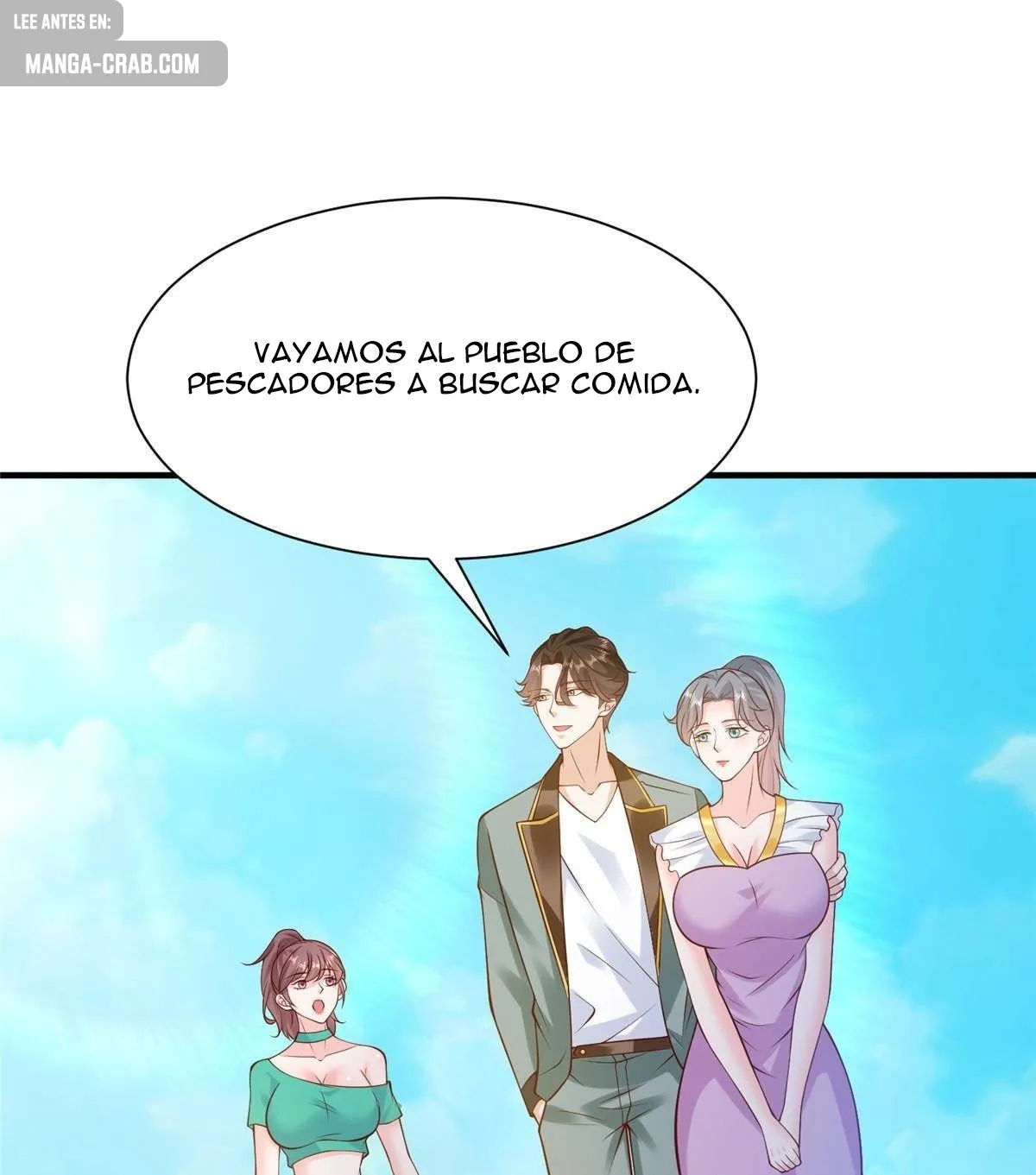 I Randomly Have a New Career Every Week Capítulo 615 en Línea - página 43