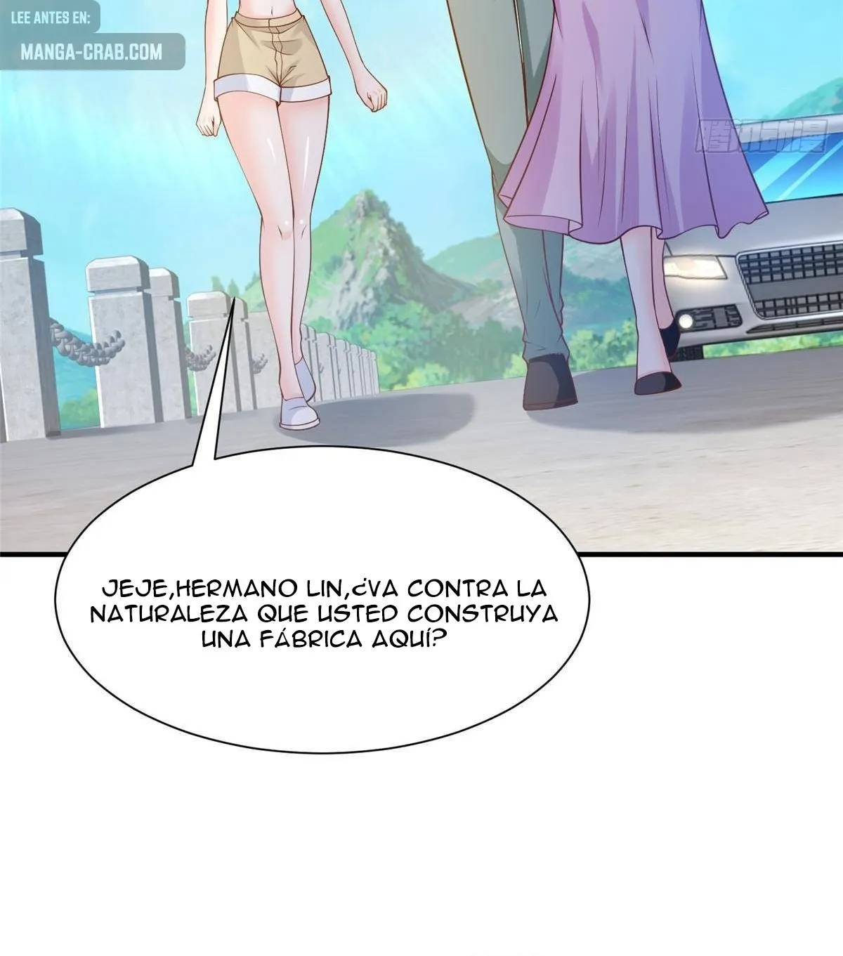 I Randomly Have a New Career Every Week Capítulo 615 en Línea - página 44