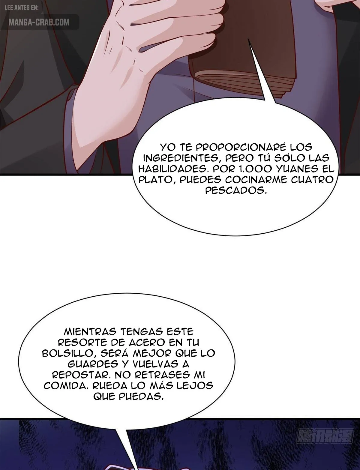 I Randomly Have a New Career Every Week Capítulo 619 en Línea - página 10