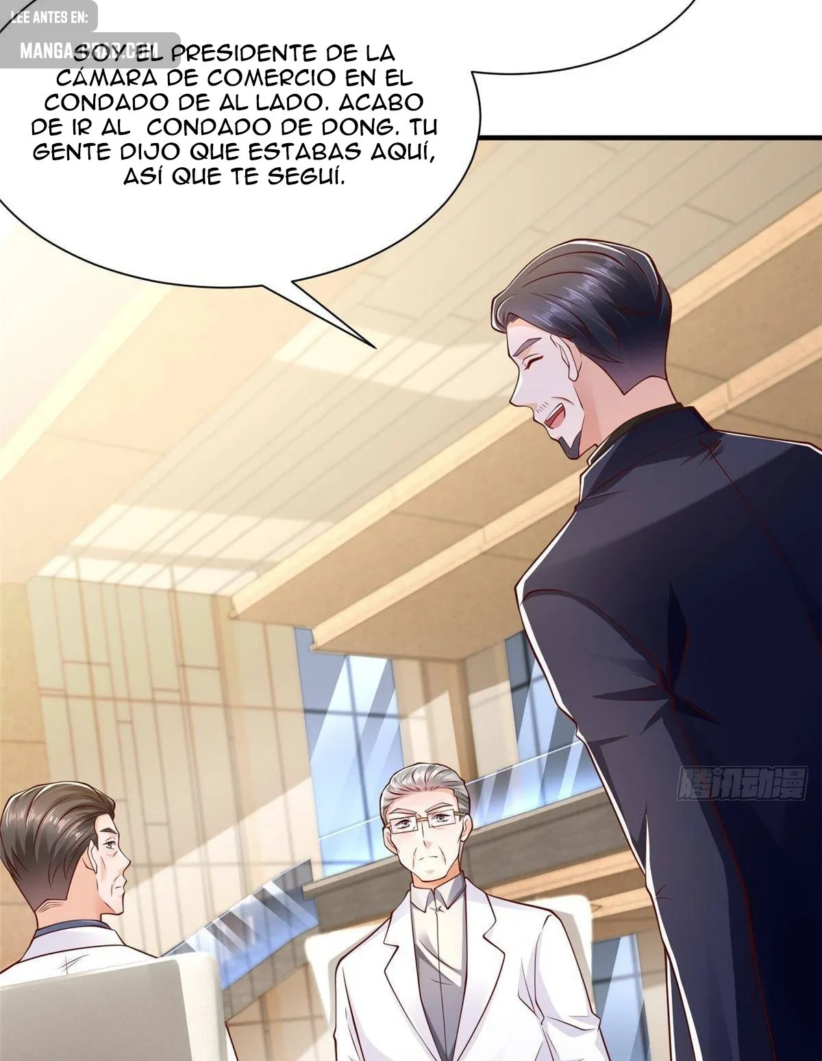 I Randomly Have a New Career Every Week Capítulo 619 en Línea - página 25