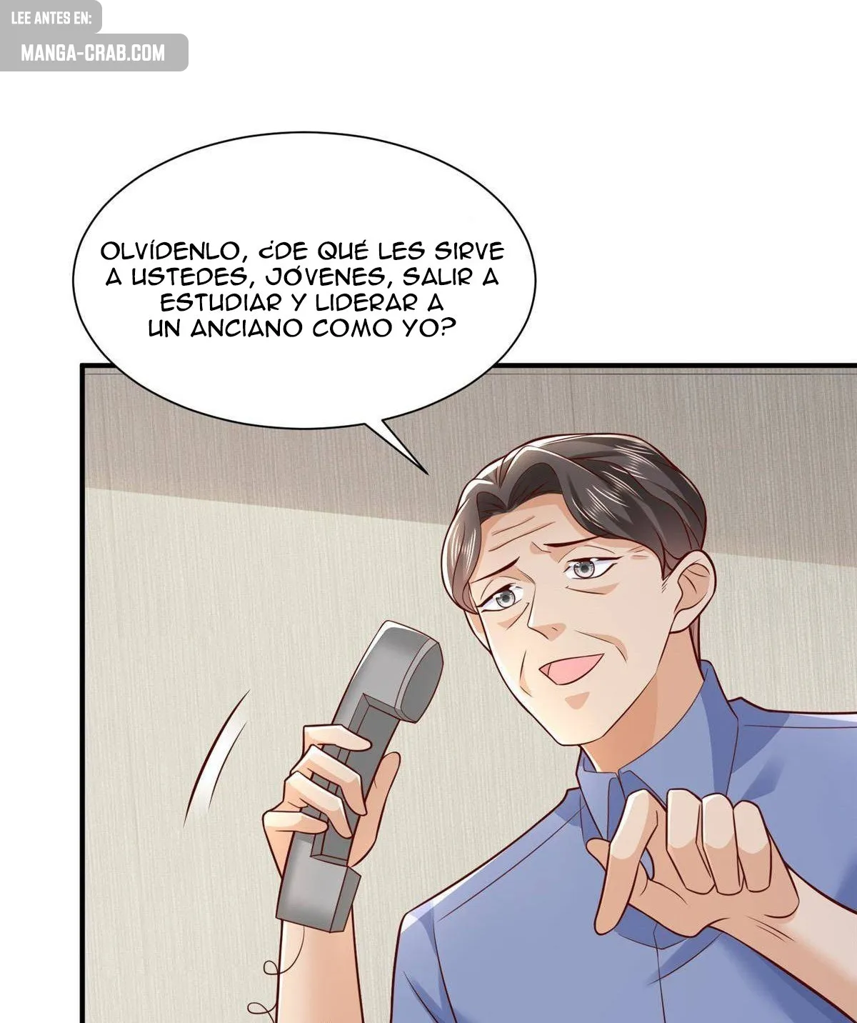 I Randomly Have a New Career Every Week Capítulo 621 en Línea - página 23