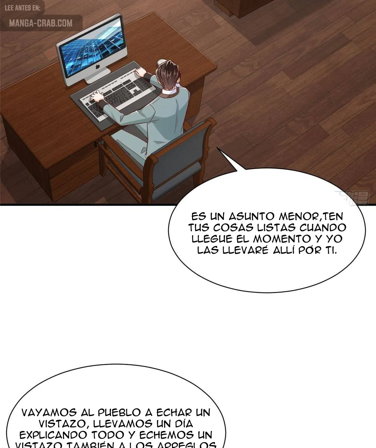 I Randomly Have a New Career Every Week Capítulo 621 en Línea - página 27