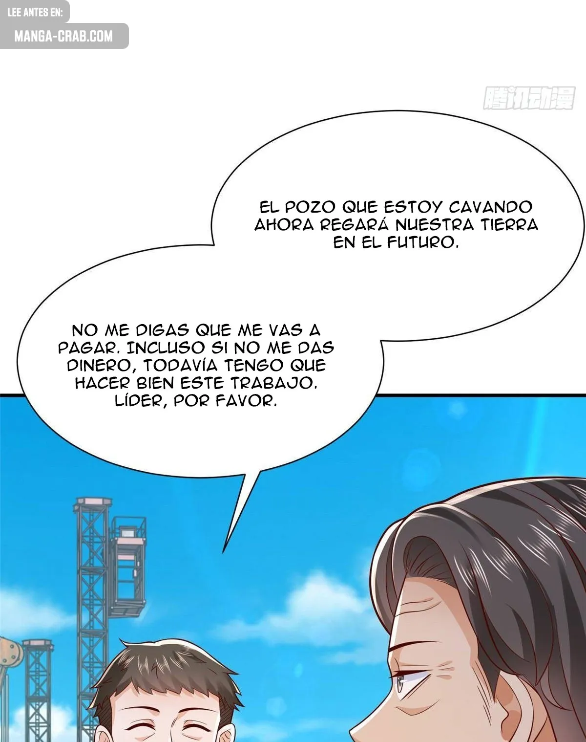 I Randomly Have a New Career Every Week Capítulo 621 en Línea - página 36