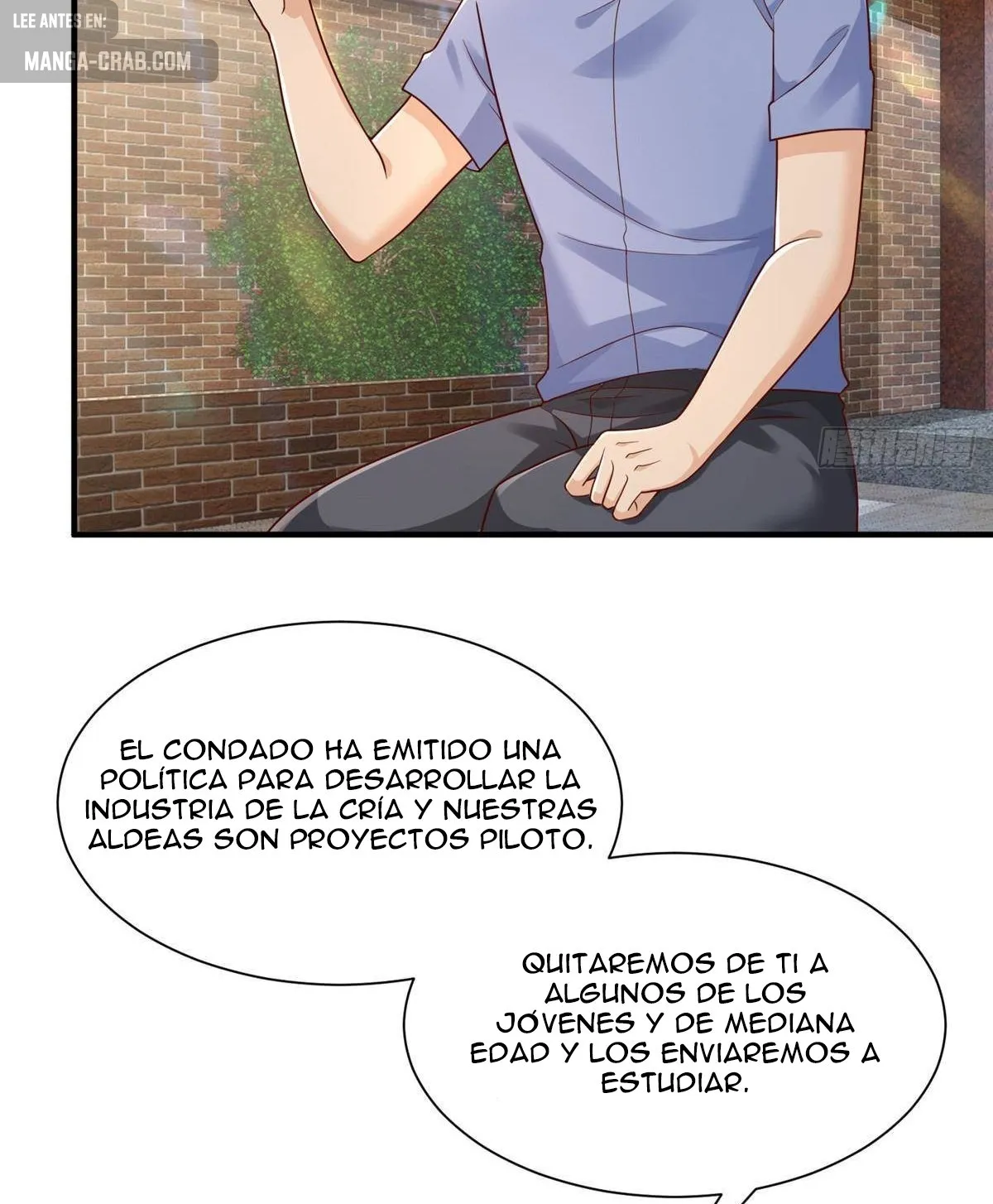 I Randomly Have a New Career Every Week Capítulo 621 en Línea - página 47
