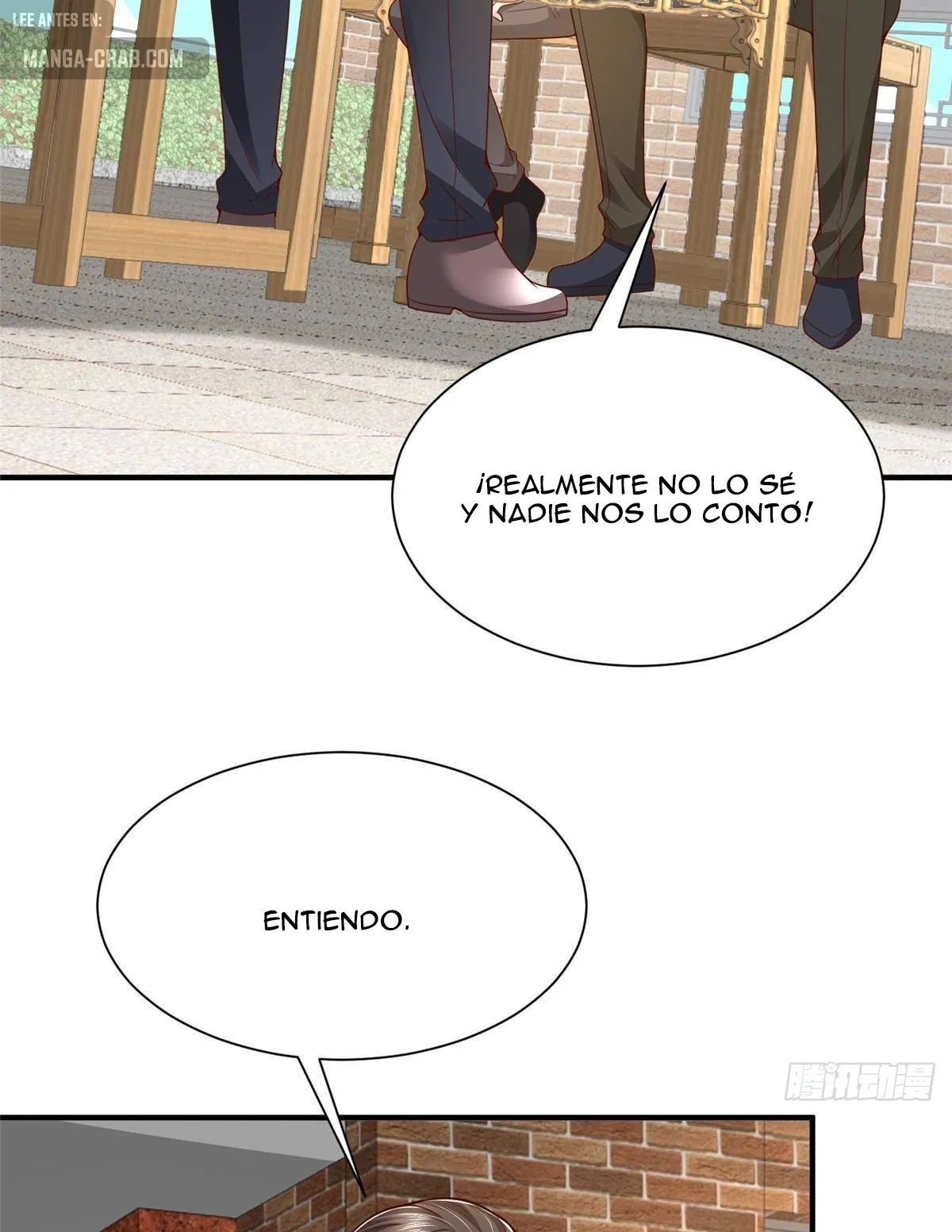 I Randomly Have a New Career Every Week Capítulo 622 en Línea - página 6