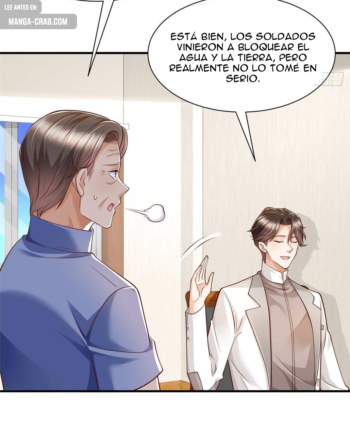 I Randomly Have a New Career Every Week Capítulo 622 en Línea - página 55