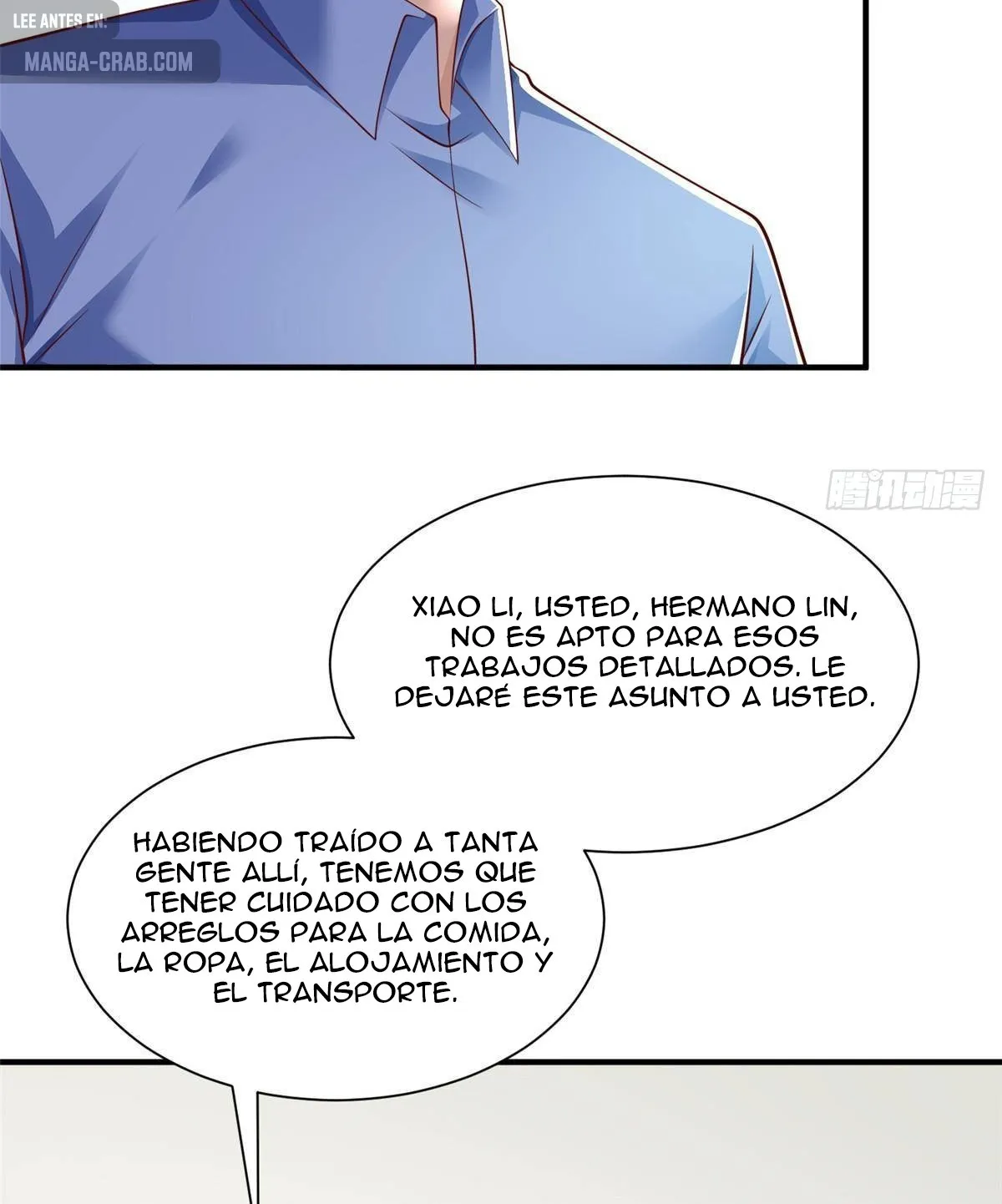 I Randomly Have a New Career Every Week Capítulo 622 en Línea - página 57