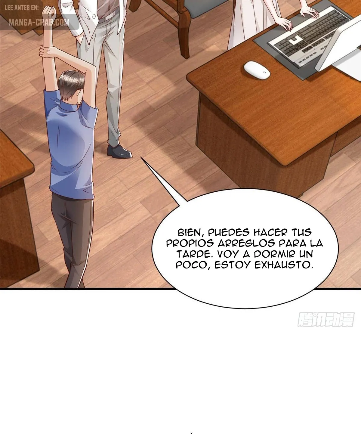 I Randomly Have a New Career Every Week Capítulo 622 en Línea - página 60