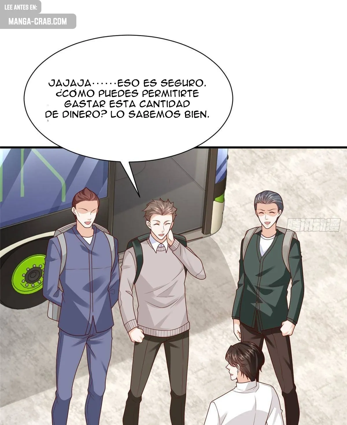 I Randomly Have a New Career Every Week Capítulo 624 en Línea - página 27