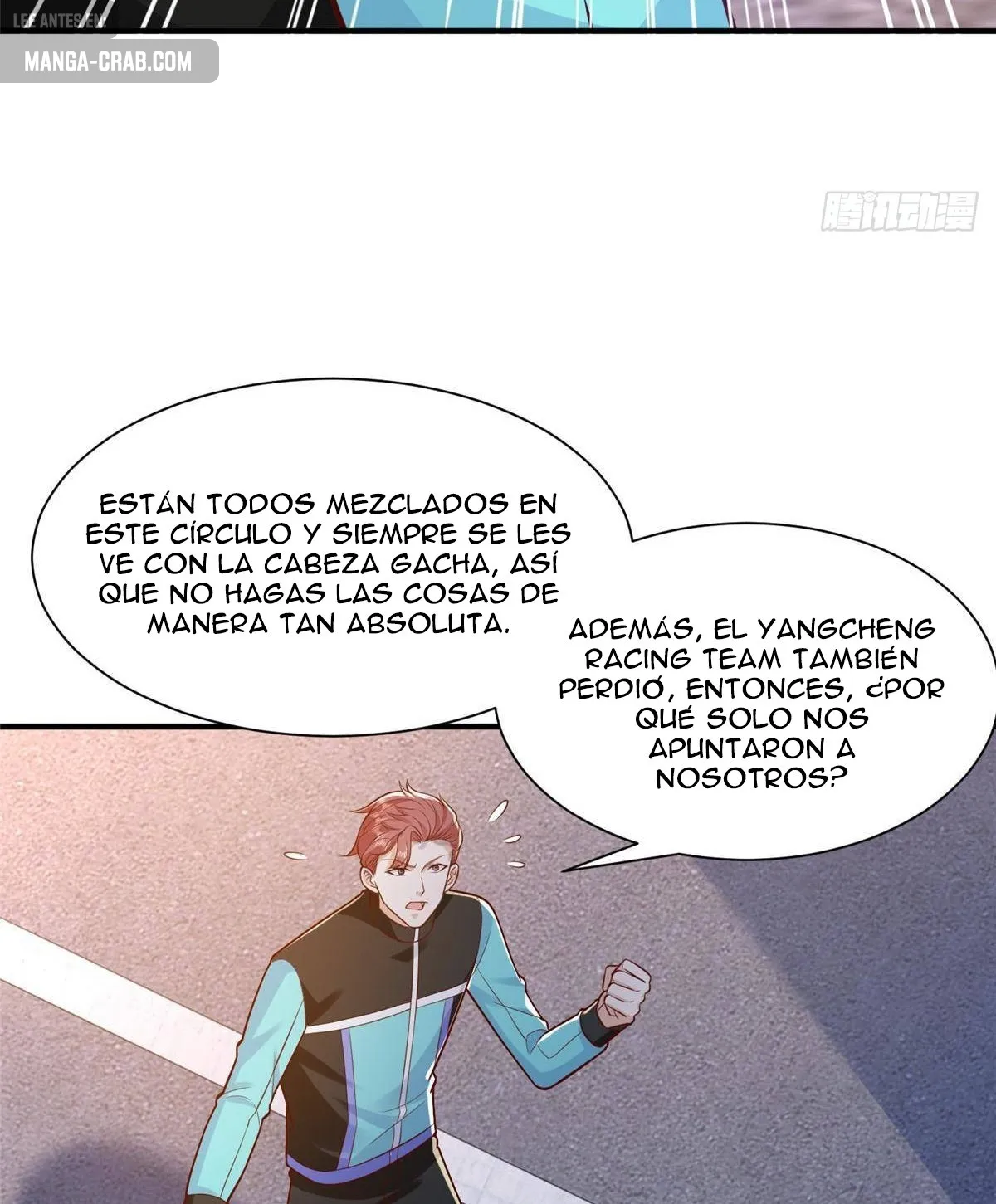 I Randomly Have a New Career Every Week Capítulo 629 en Línea - página 25