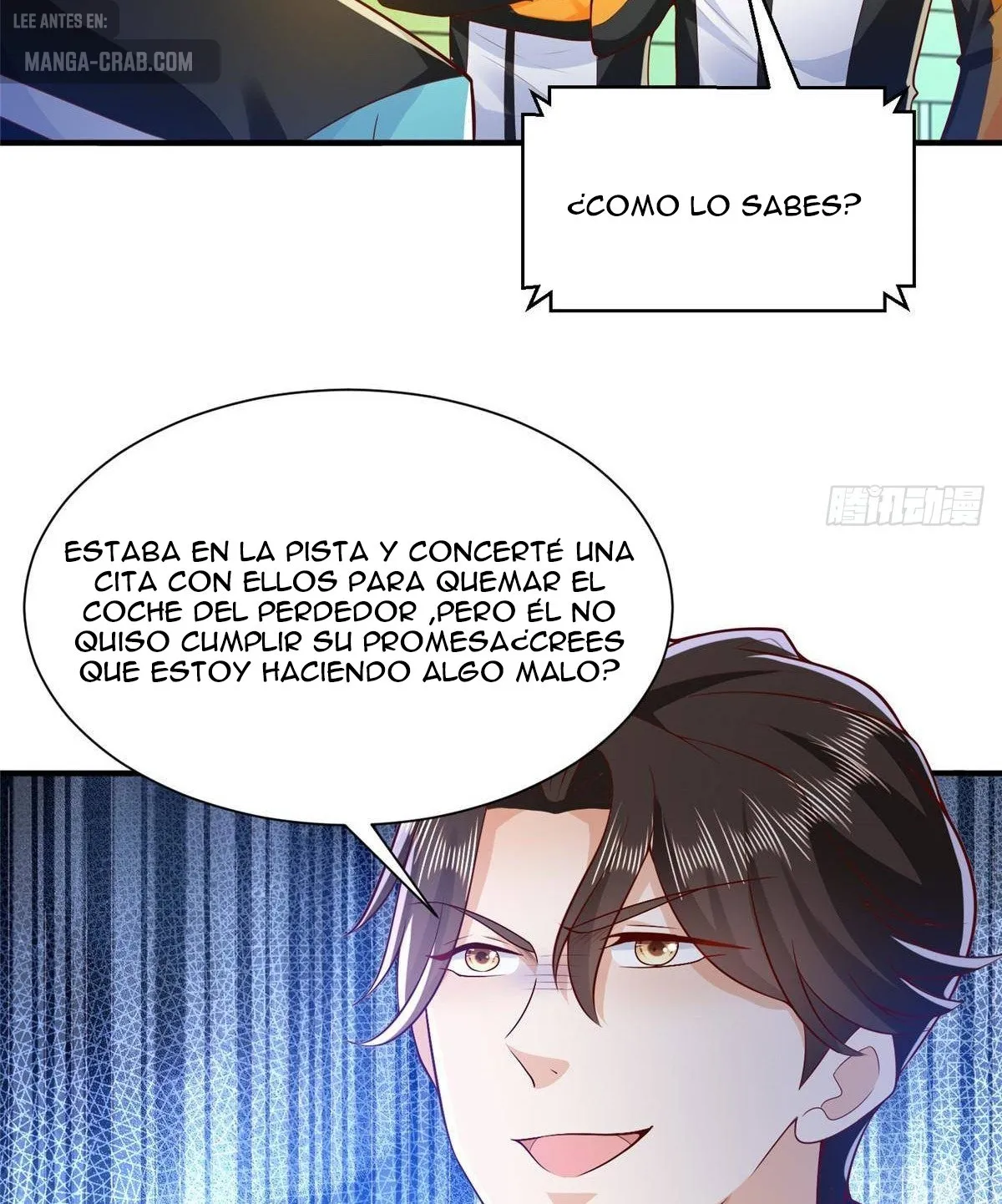 I Randomly Have a New Career Every Week Capítulo 629 en Línea - página 47