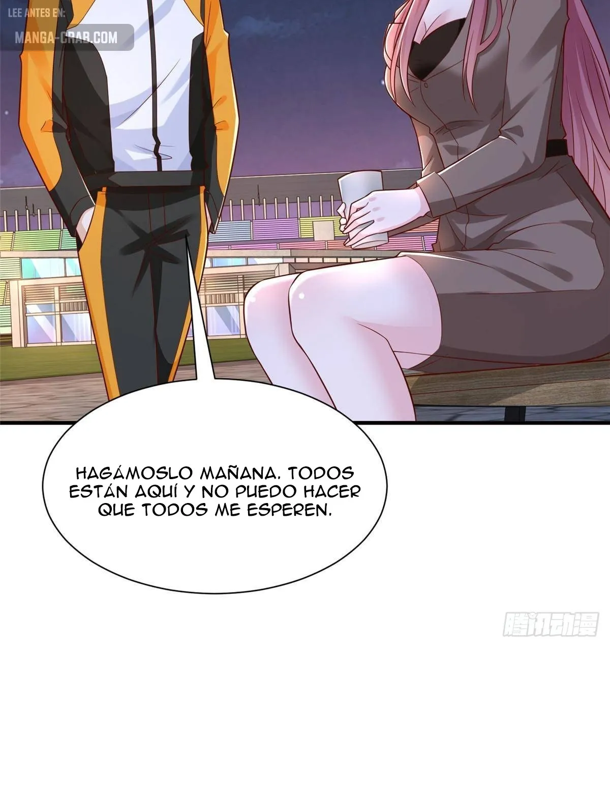 I Randomly Have a New Career Every Week Capítulo 630 en Línea - página 23