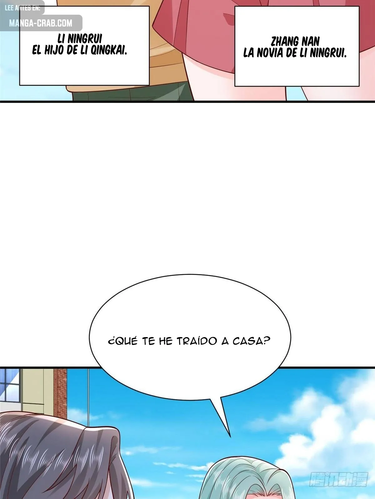I Randomly Have a New Career Every Week Capítulo 630 en Línea - página 47