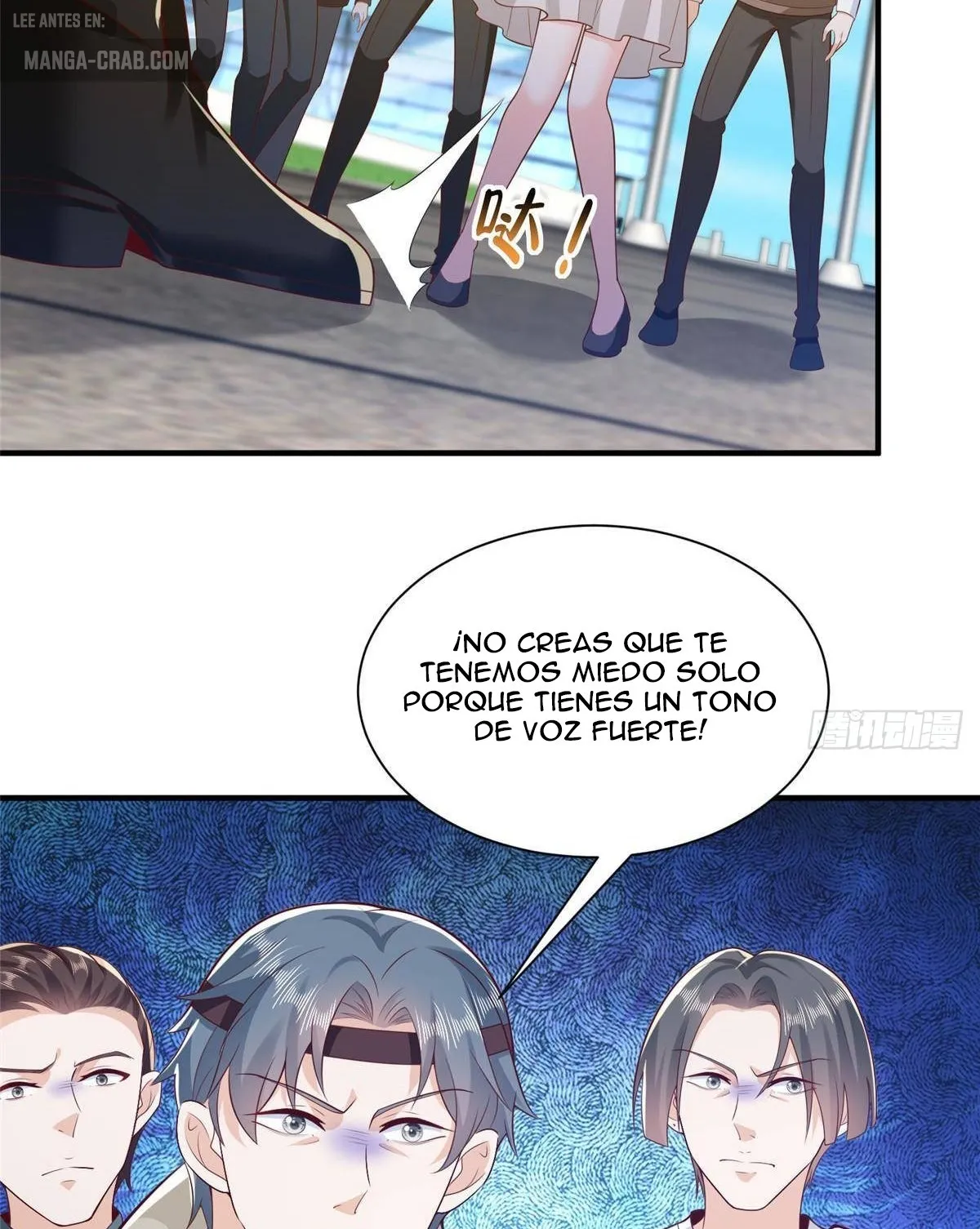 I Randomly Have a New Career Every Week Capítulo 632 en Línea - página 16
