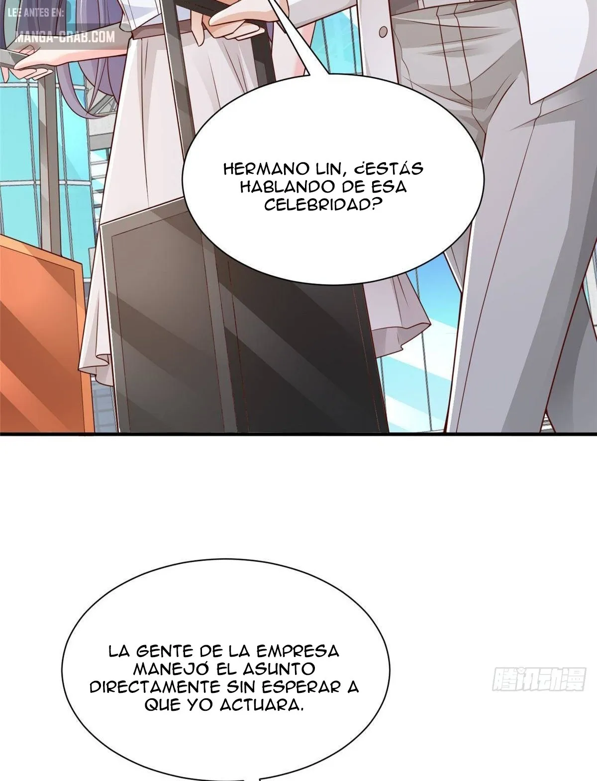 I Randomly Have a New Career Every Week Capítulo 634 en Línea - página 17