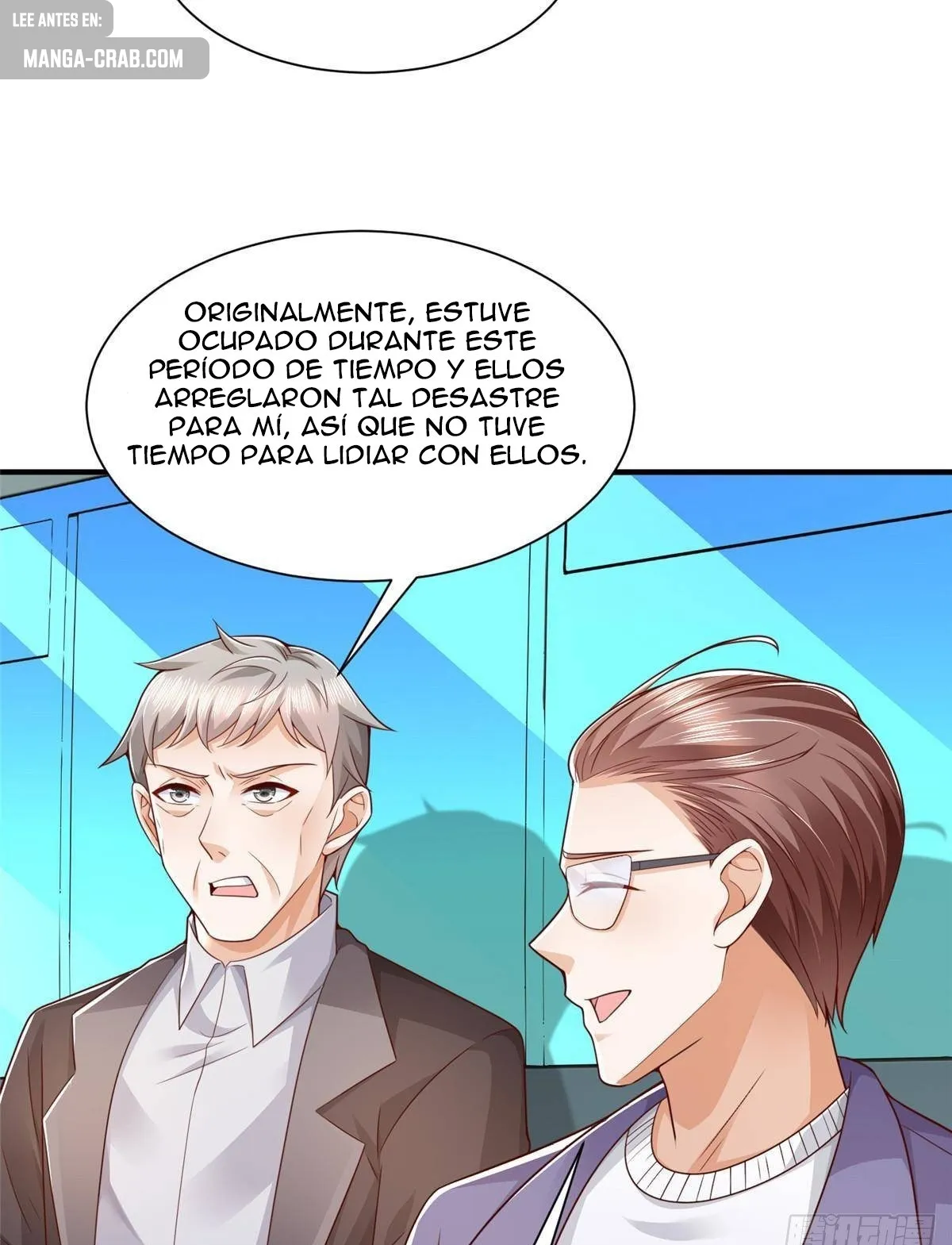 I Randomly Have a New Career Every Week Capítulo 634 en Línea - página 23
