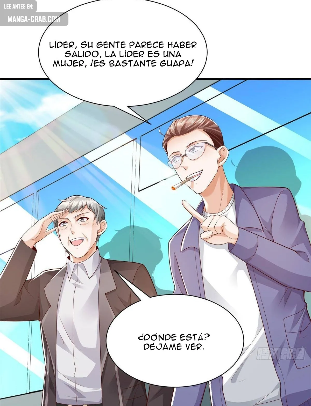 I Randomly Have a New Career Every Week Capítulo 634 en Línea - página 27