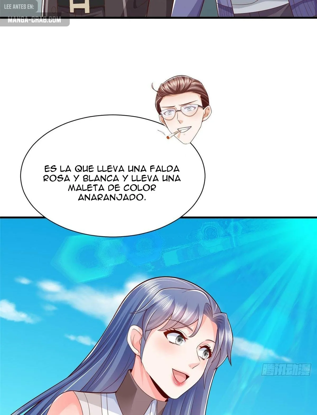 I Randomly Have a New Career Every Week Capítulo 634 en Línea - página 28