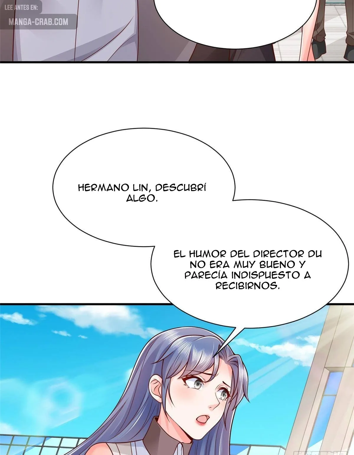 I Randomly Have a New Career Every Week Capítulo 634 en Línea - página 43