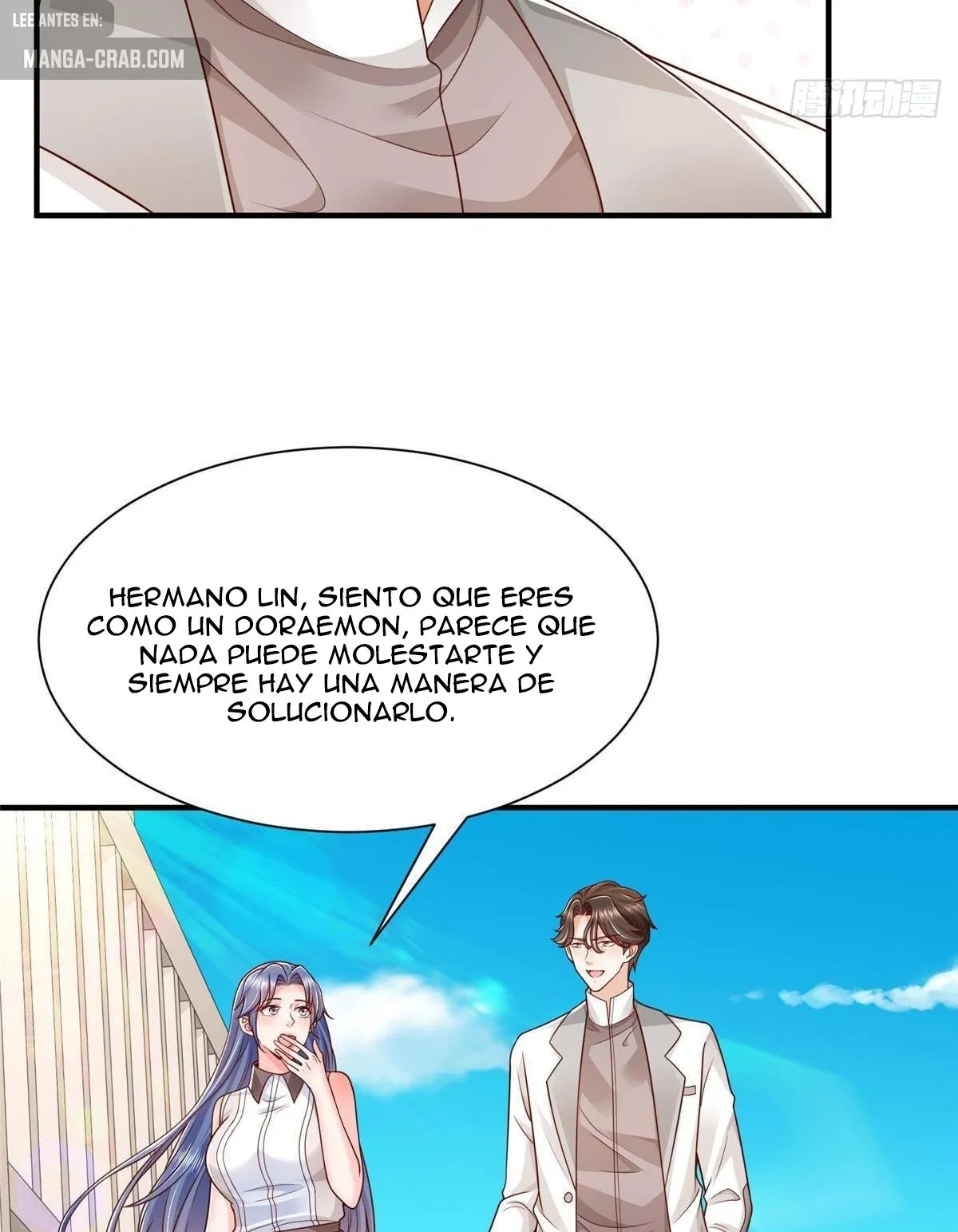 I Randomly Have a New Career Every Week Capítulo 634 en Línea - página 46