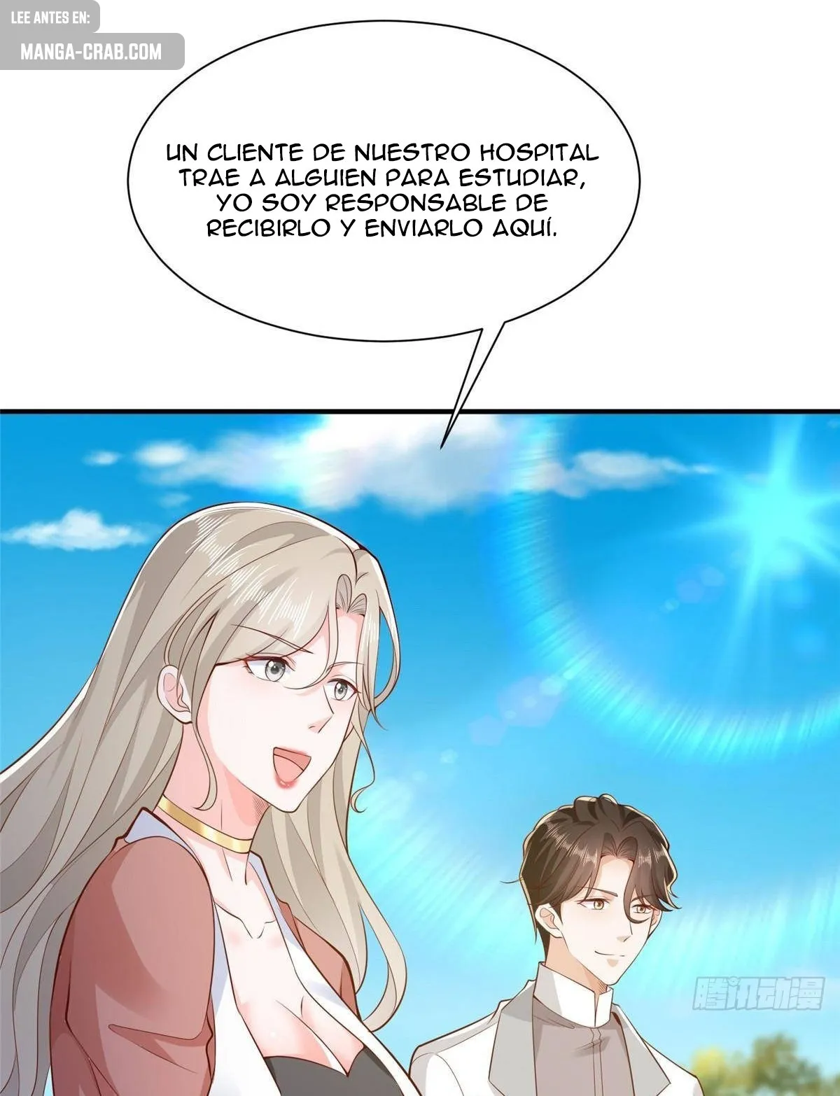 I Randomly Have a New Career Every Week Capítulo 639 en Línea - página 9