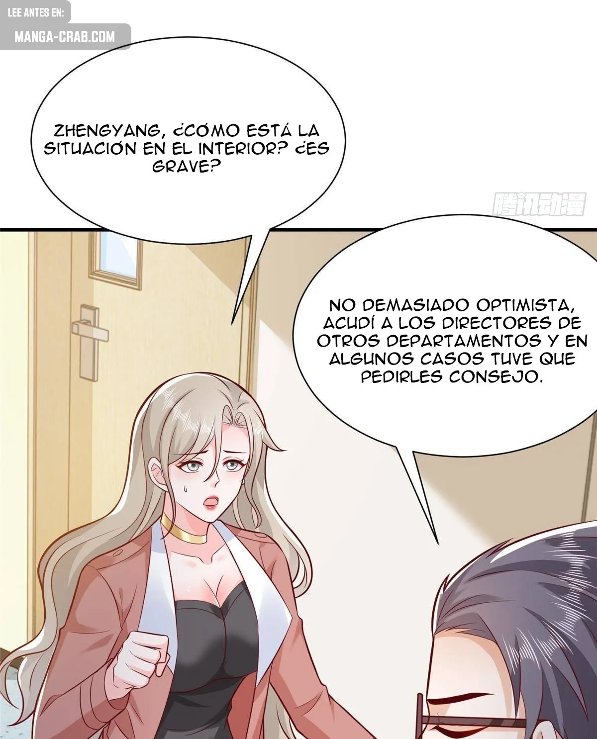 I Randomly Have a New Career Every Week Capítulo 646 en Línea - página 27