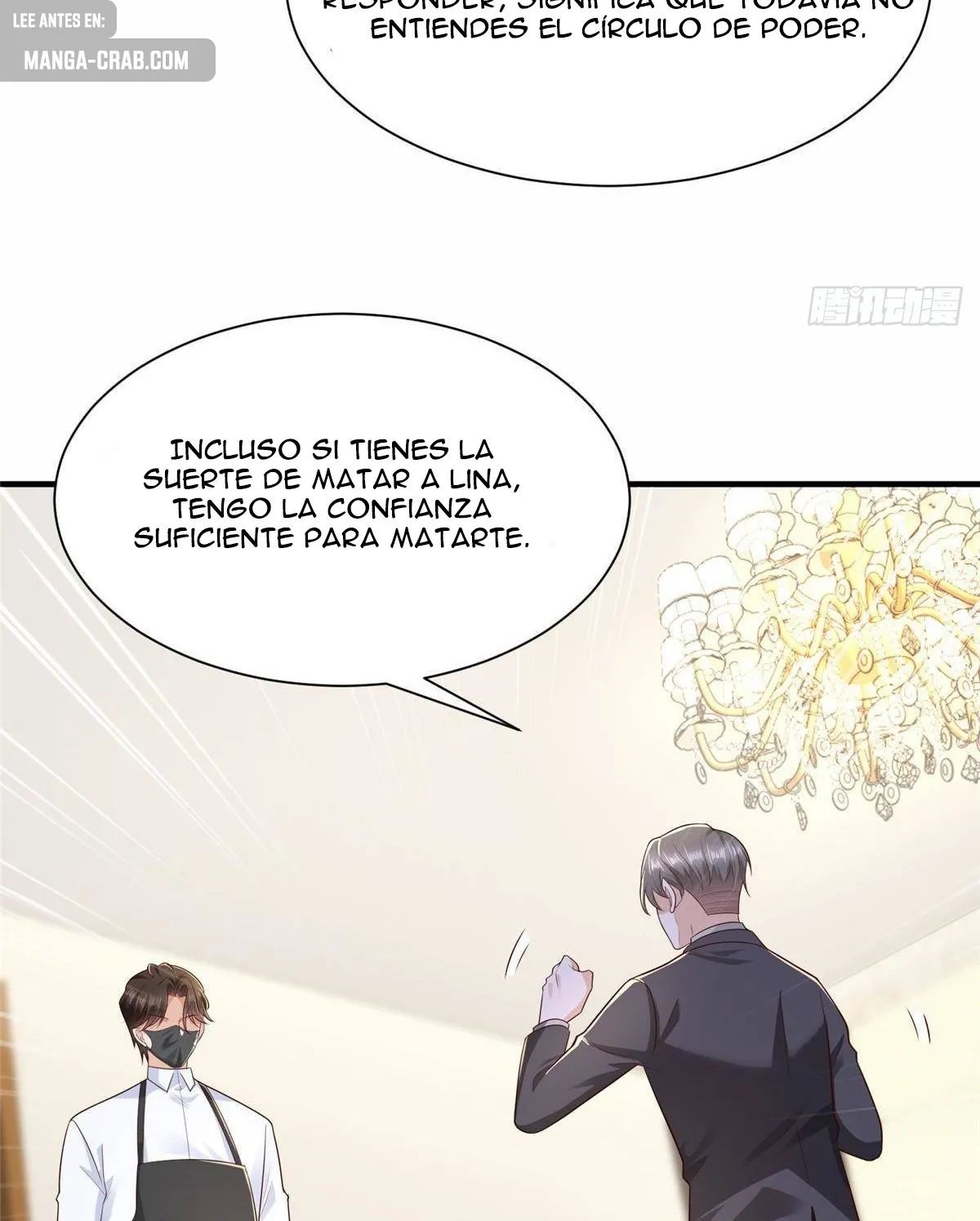 I Randomly Have a New Career Every Week Capítulo 665 en Línea - página 36