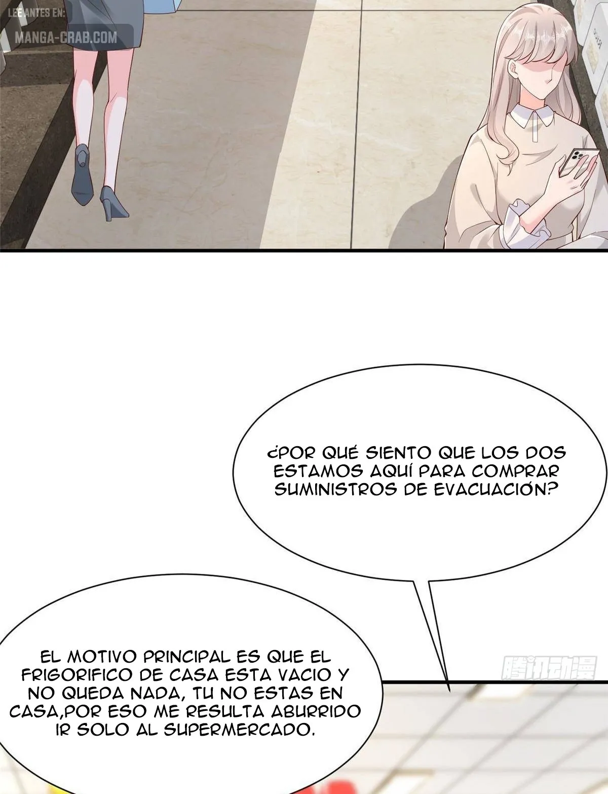 I Randomly Have a New Career Every Week Capítulo 673 en Línea - página 5