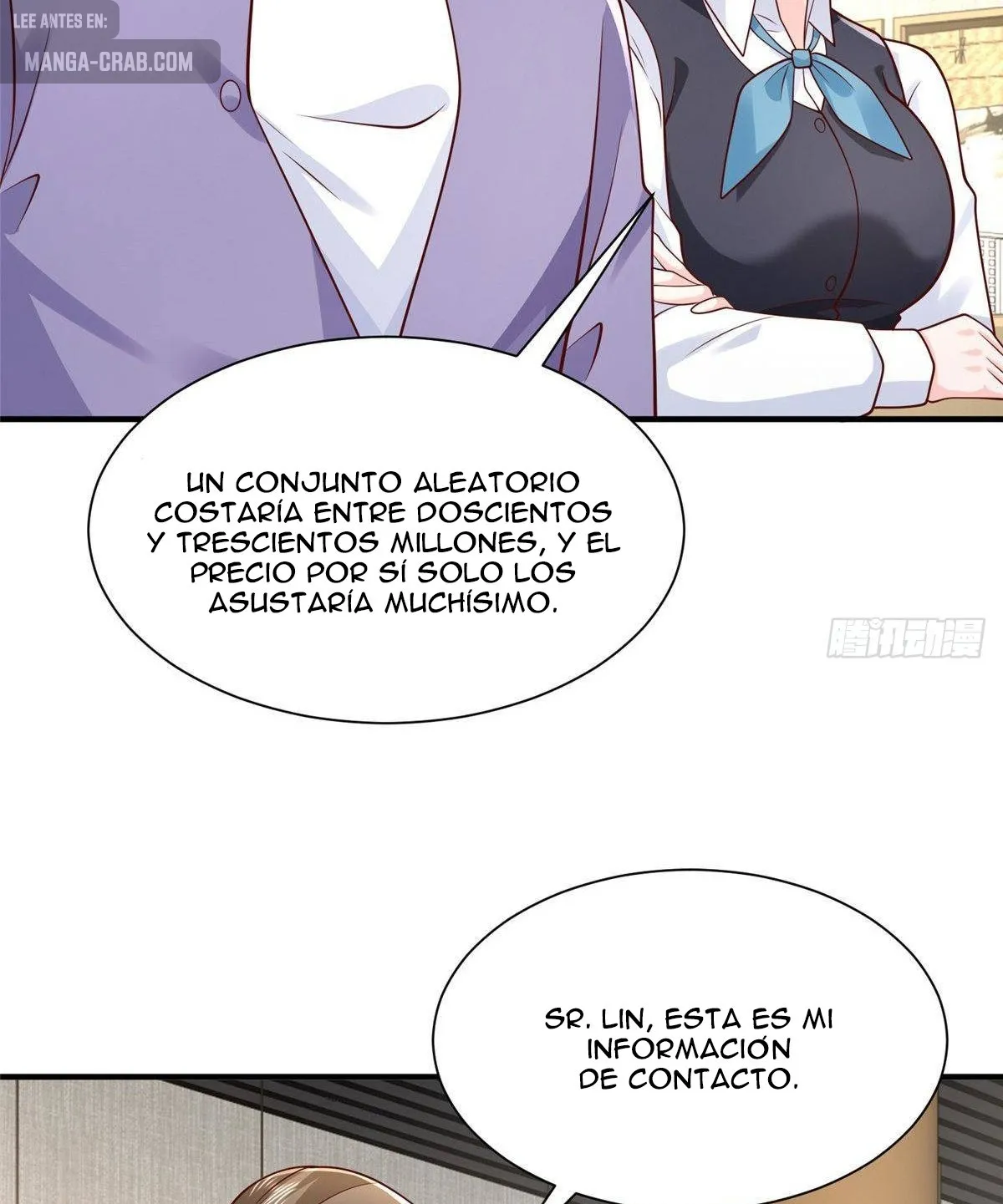 I Randomly Have a New Career Every Week Capítulo 680 en Línea - página 27