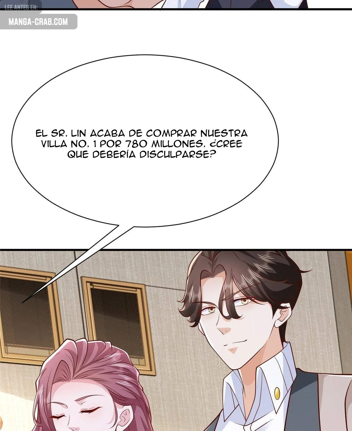 I Randomly Have a New Career Every Week Capítulo 680 en Línea - página 32
