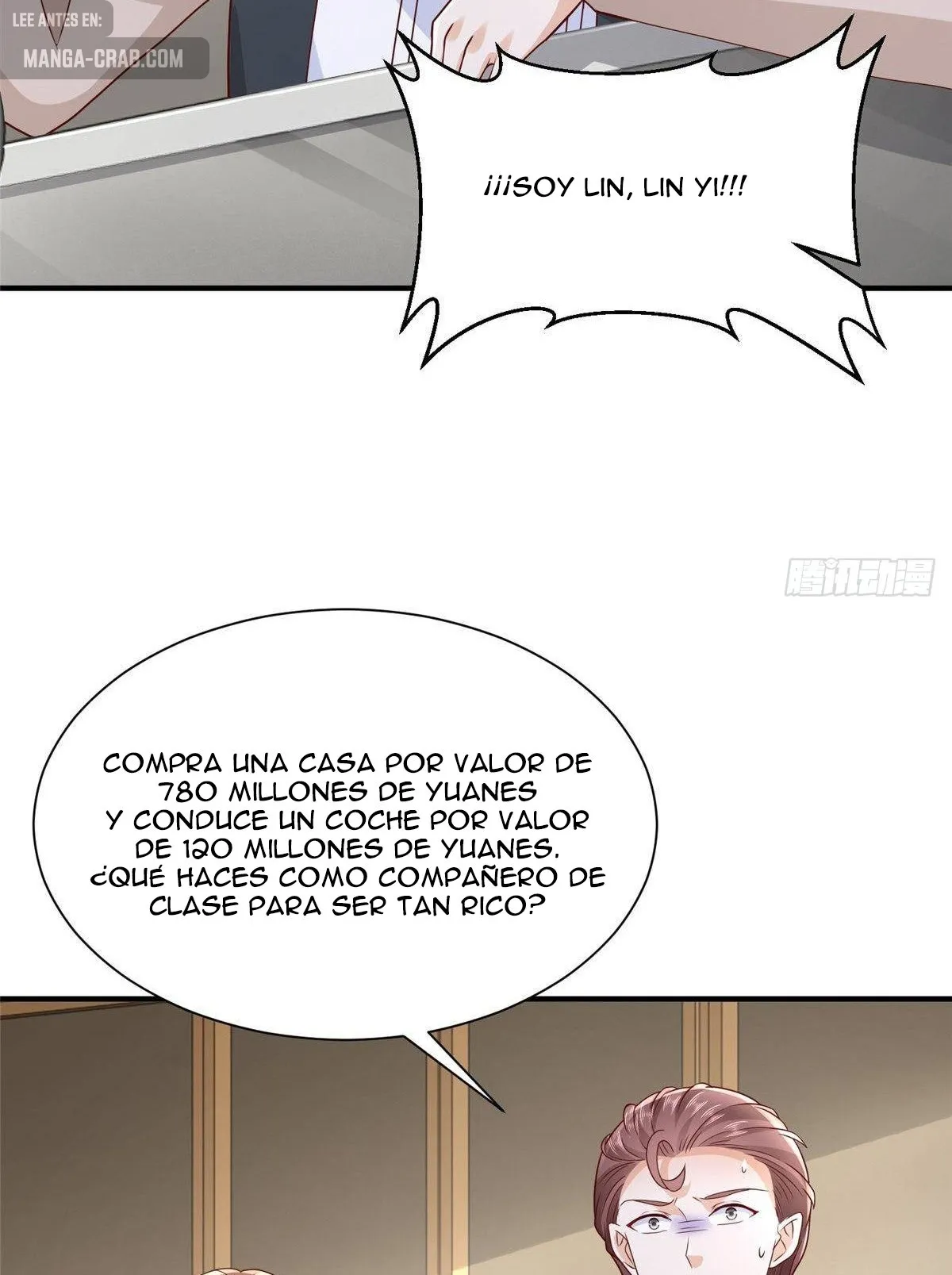 I Randomly Have a New Career Every Week Capítulo 680 en Línea - página 48