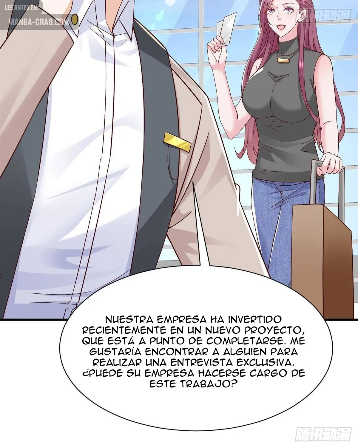 I Randomly Have a New Career Every Week Capítulo 684 en Línea - página 44