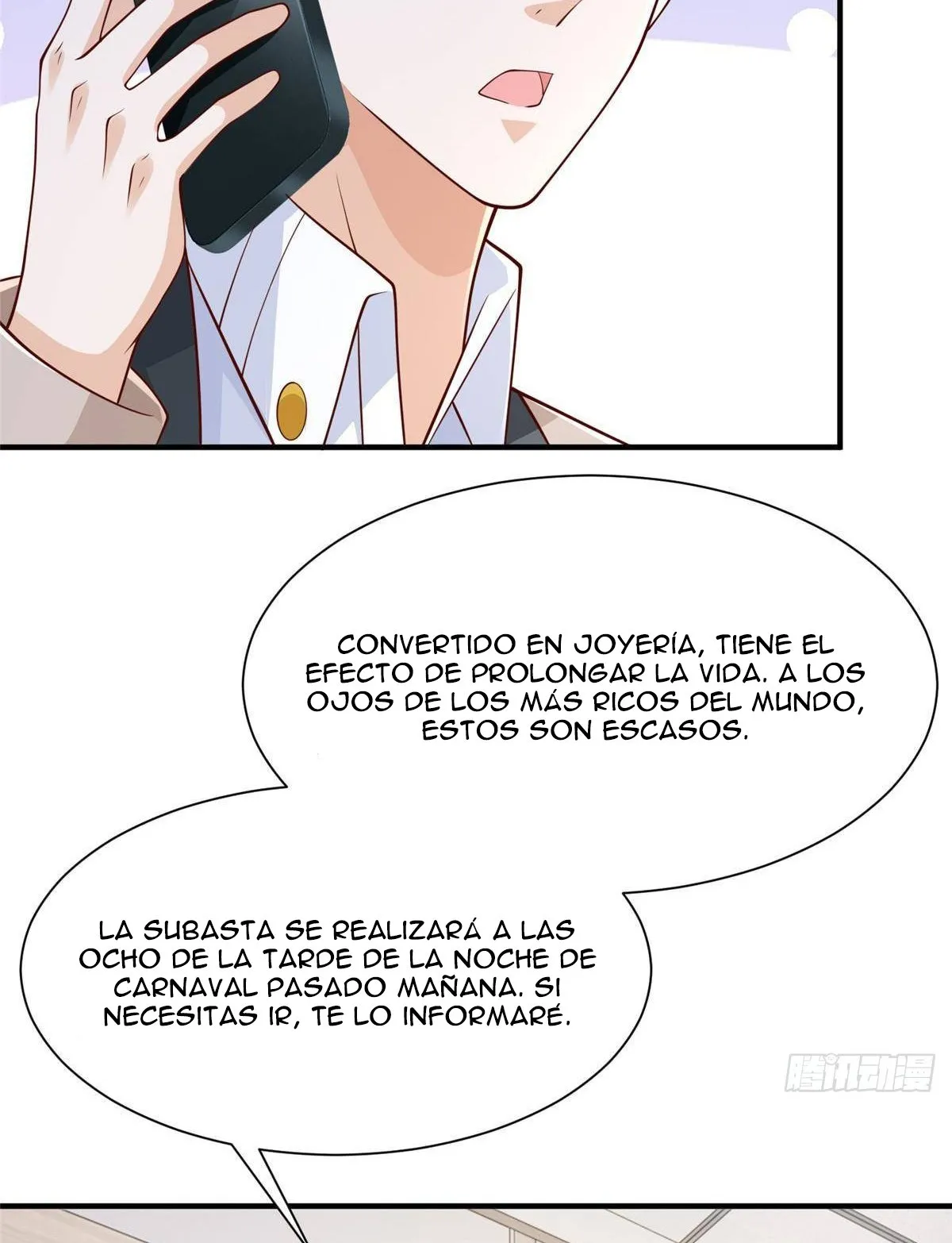 I Randomly Have a New Career Every Week Capítulo 688 en Línea - página 7