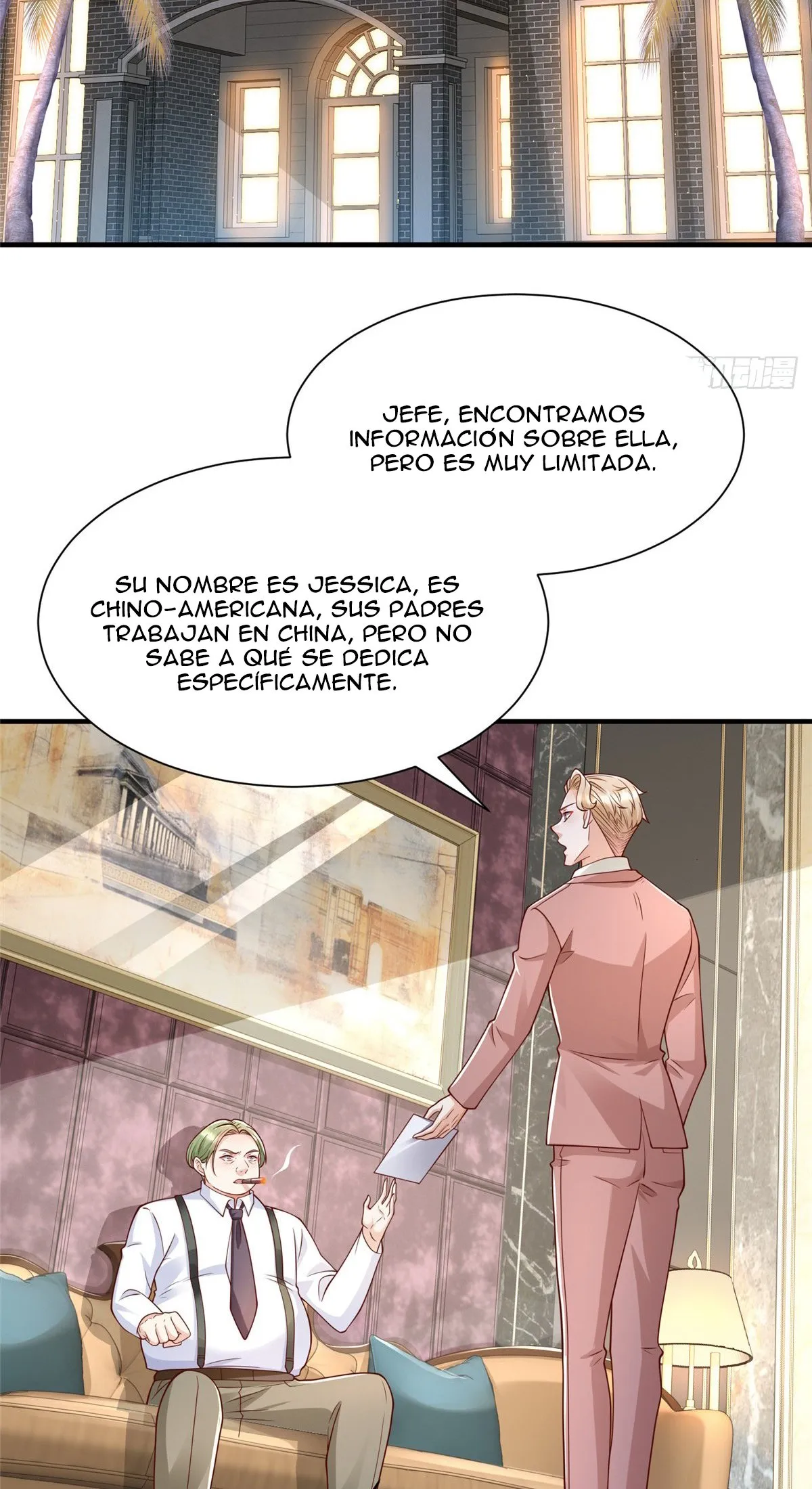 I Randomly Have a New Career Every Week Capítulo 695 en Línea - página 4