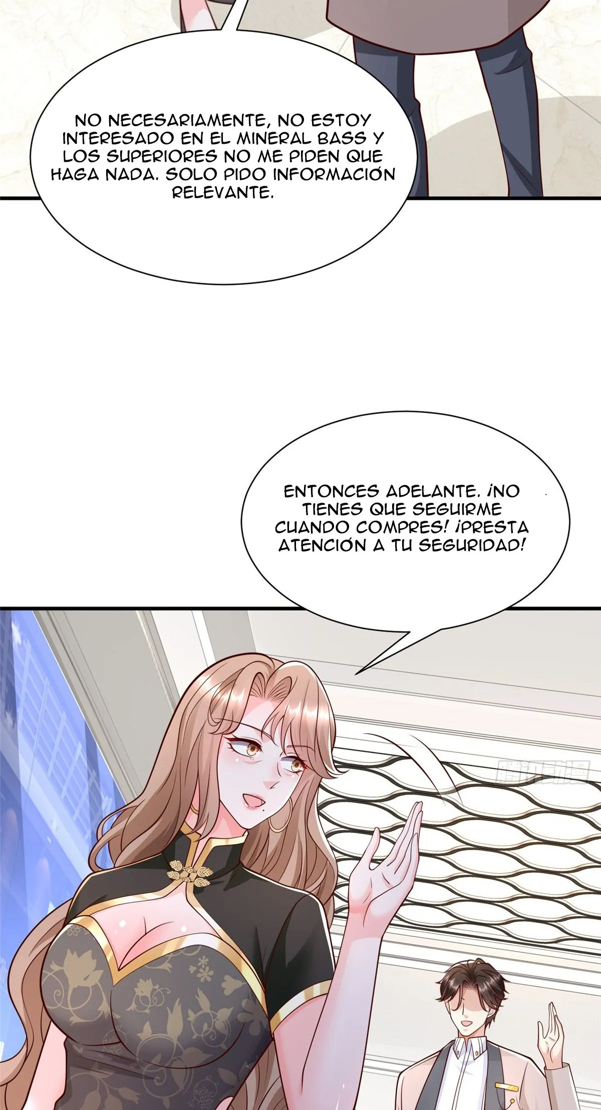 I Randomly Have a New Career Every Week Capítulo 695 en Línea - página 15