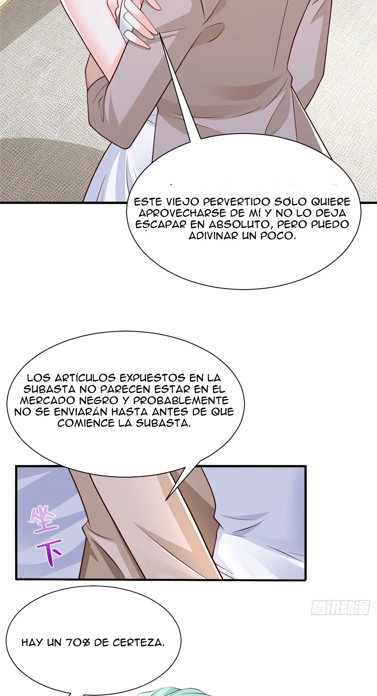I Randomly Have a New Career Every Week Capítulo 695 en Línea - página 20