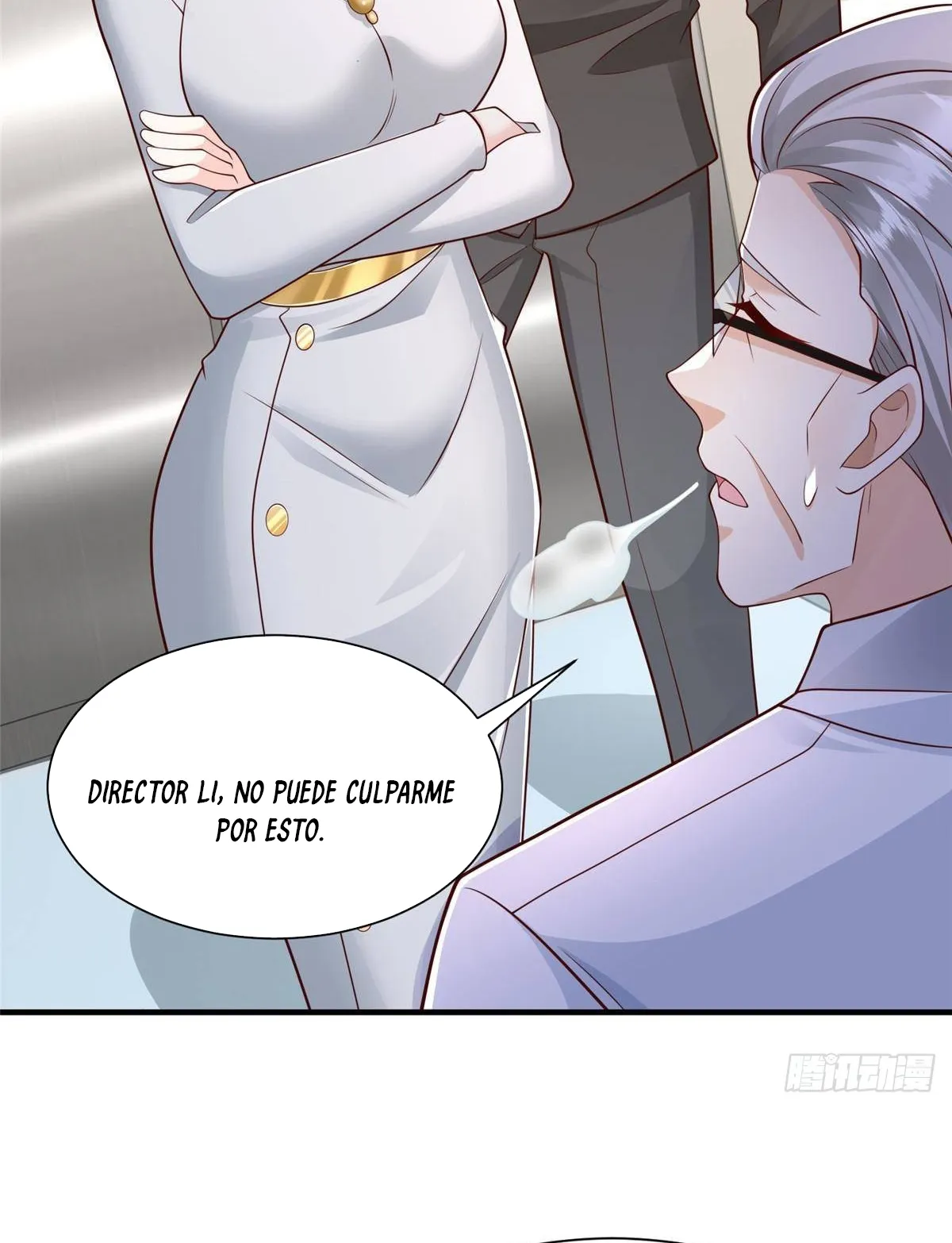 I Randomly Have a New Career Every Week Capítulo 707 en Línea - página 5
