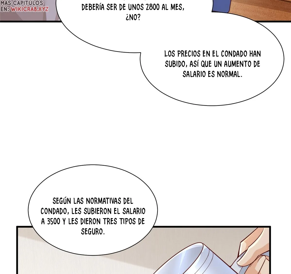 I Randomly Have a New Career Every Week Capítulo 731 en Línea - página 46